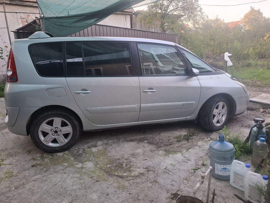RENAULT Espase 4 / 2.2