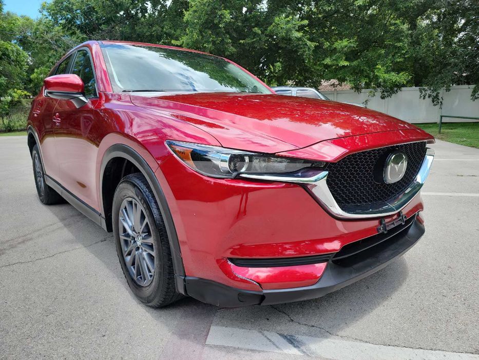 Mazda CX-5      2018