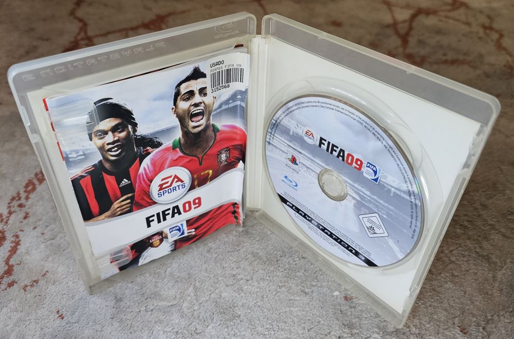 FIFA09   -   PS3