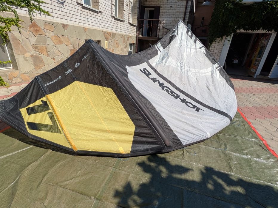 Кайт.в отличном состоянии 12,16,17,19.