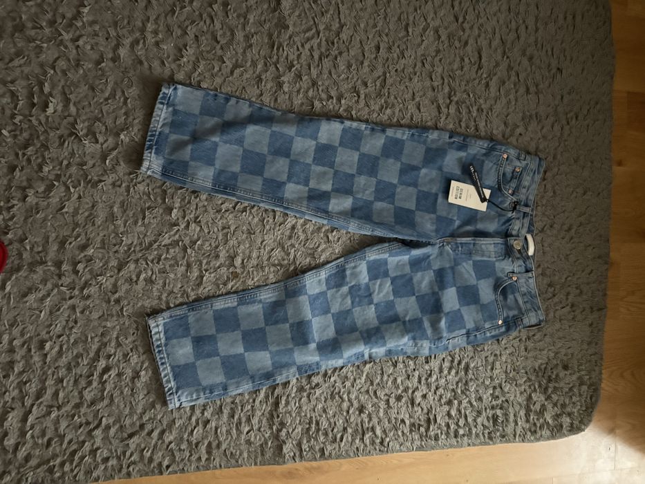 River Idland spodnie dzinsowe