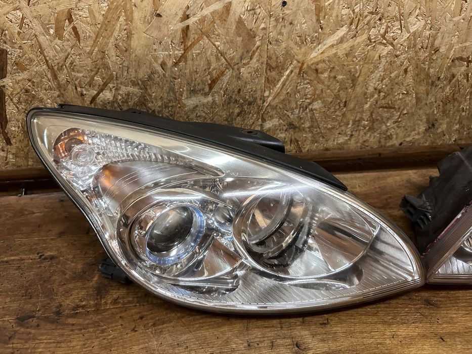 Передні фари Hyundai i30 Хюндай І30 2007-2012