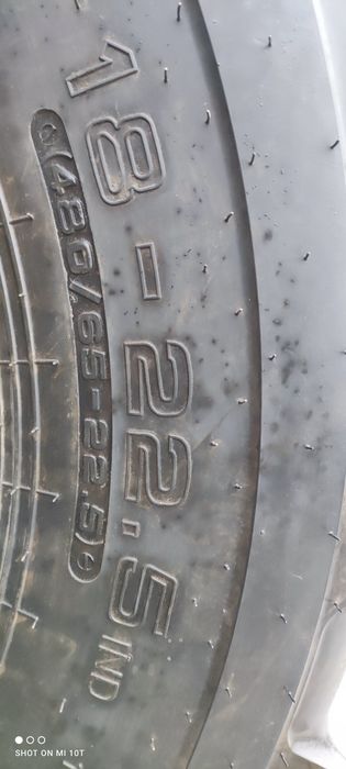 Opona przemysłowa 18-22.5  480/65-22.5