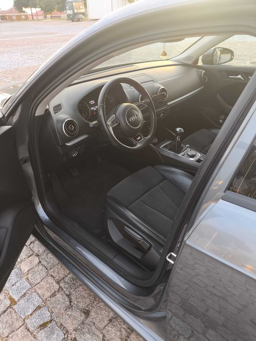 Audi A3 Sportback — fotografia 6