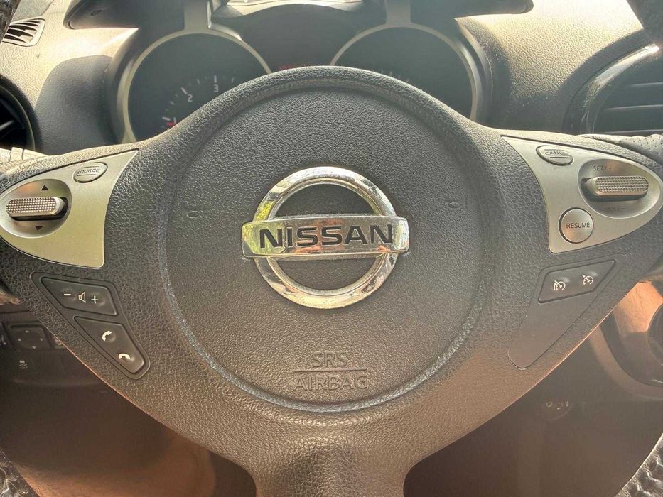 Nissan Juke Teckna Premium