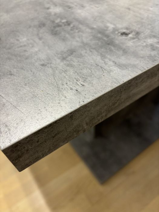 Stół ława szary rozkładany Mazzoni