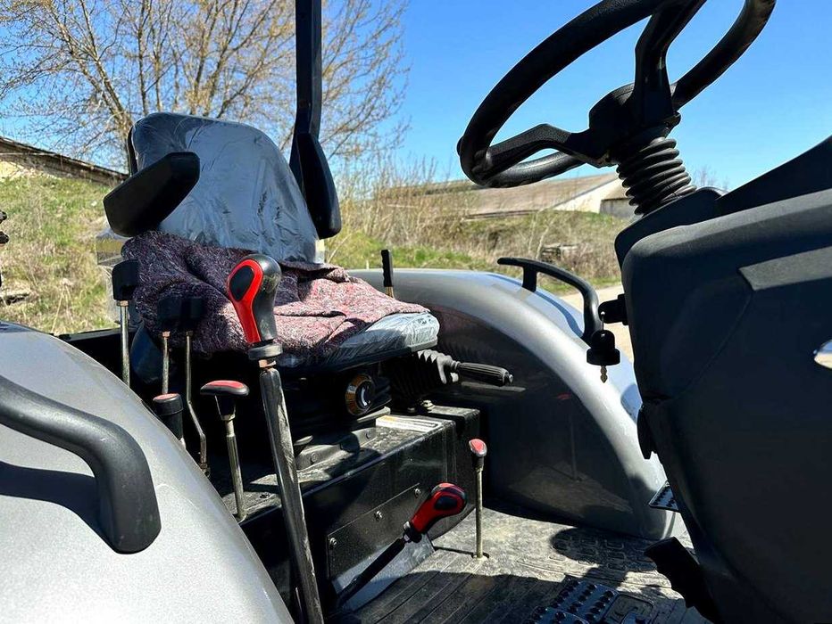 Мінітрактор Скаут TY-404 SR з доставкою по Україні