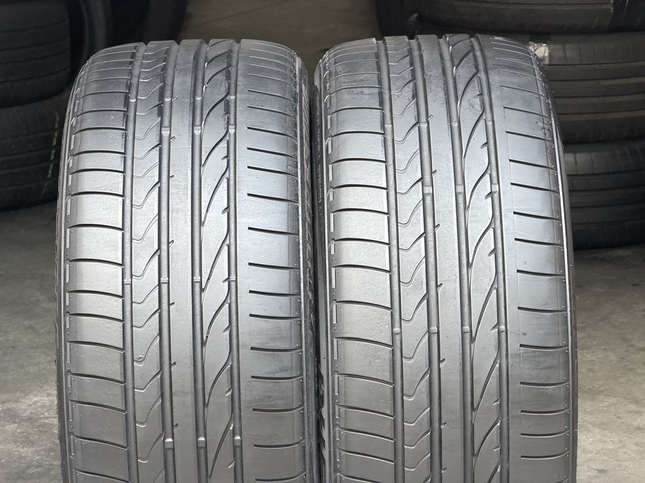 Шины летние 255/40/R20 Bridgestone Potenza