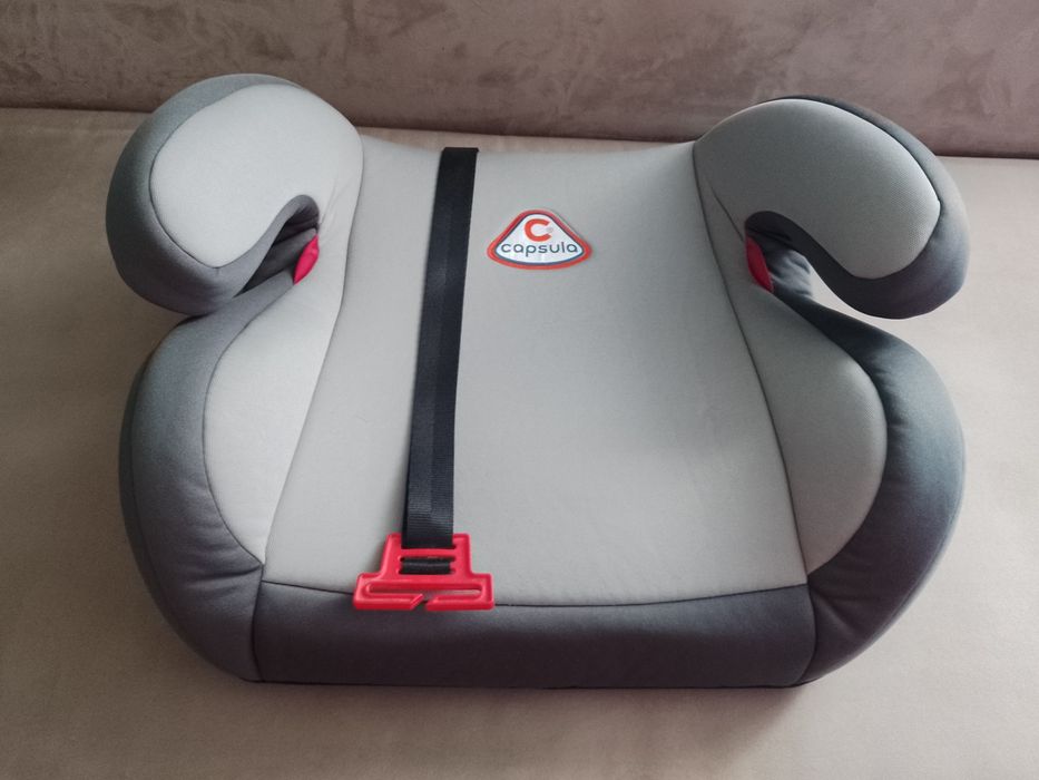 Бустер Capsula JR4X Grey