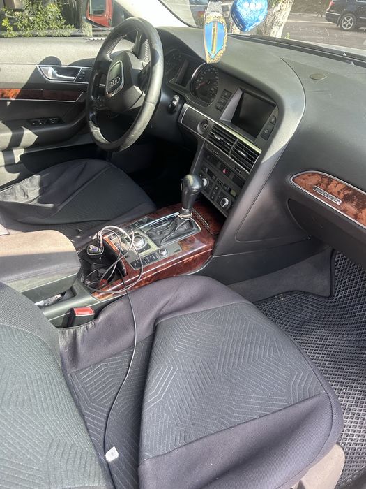 Audi a6c6 3.0 tdi qwattro