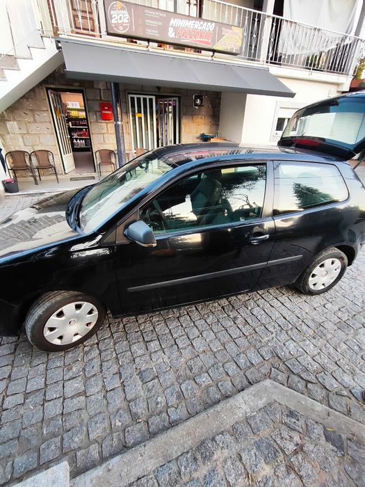 Volkswagen Polo VAN 9N 1.4 TDI