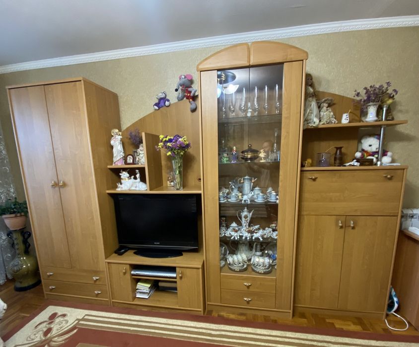 Стенка-горка Польща, Олімп