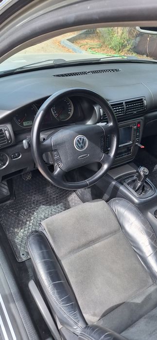 VW Passat Higtline 130 TDI