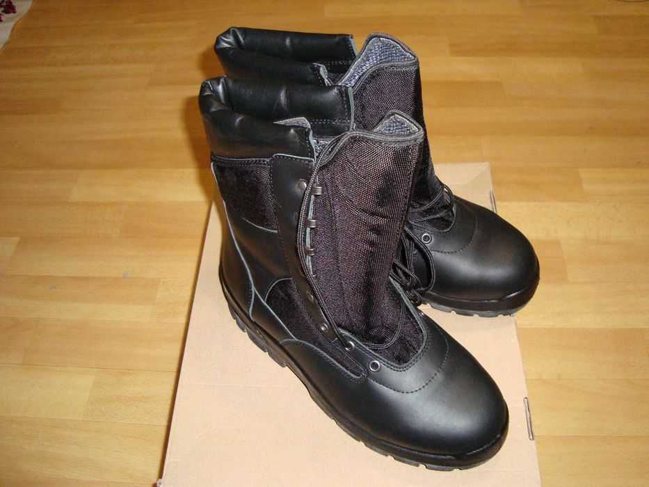 Buty  skórzane taktyczne 43/28 Nowe