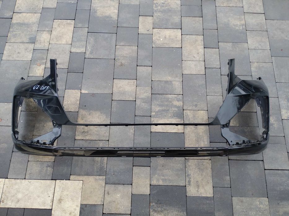 zderzak audi q2 lift model 81a80.7437g rok 2020-24