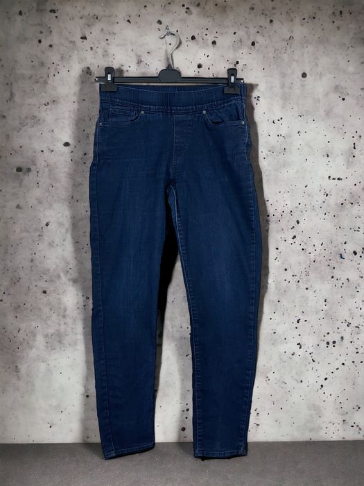 Levi’s roz. W28 L32 damskie jegginsy elastyczne