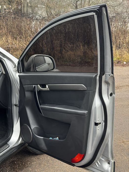 Продаж/обмін Chevrolet captiva у гарному стані