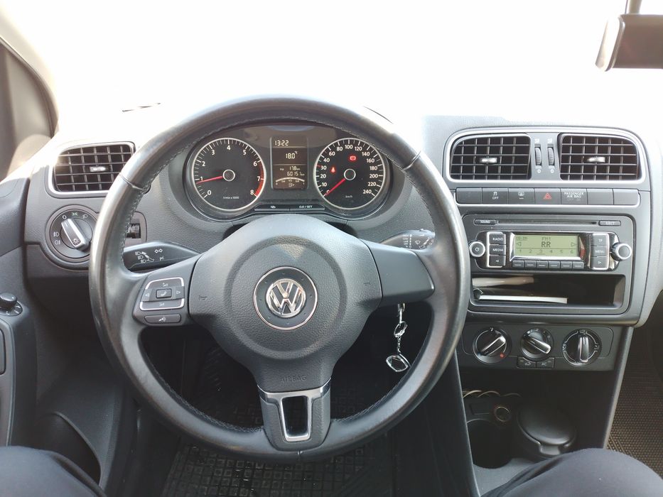 VW Polo 1.2 - Dez2010