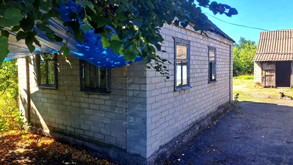 Продается дом ,с.Николаевка