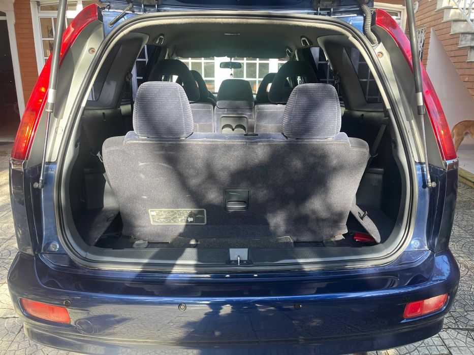 Honda Stream 1.7 GPL – 7 Lugares