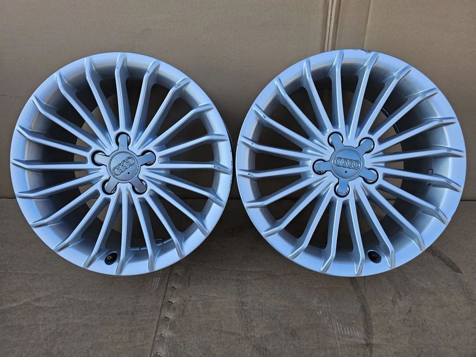 (F128) Audi OE A4 B8 A5 A6 A8 Q5 / 8K0601025CF / 7,5Jx17 ET45 5x112