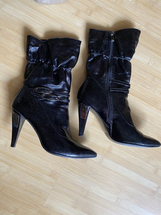 Обувь Centro, Stradivarius, New look, E.Franchi на р.37,5