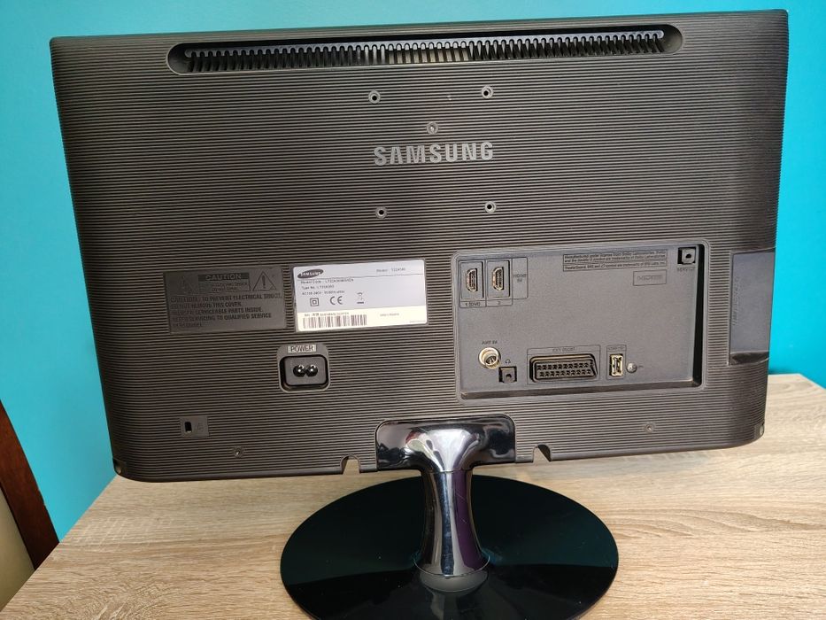 Monitor TV samsung 21 cali