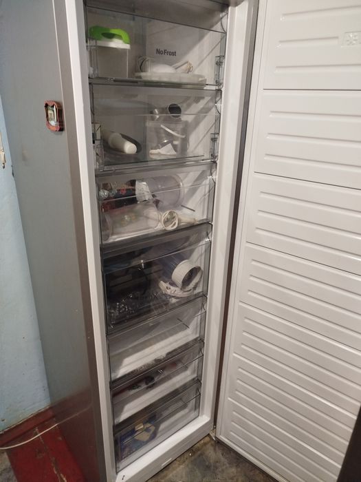 Морозильна камера