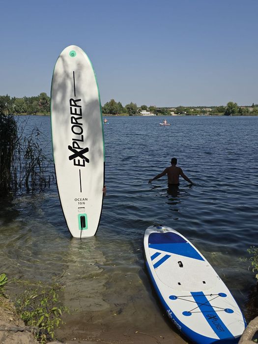 Sup board Сап дошку надувна 
Cап дошка надувна.