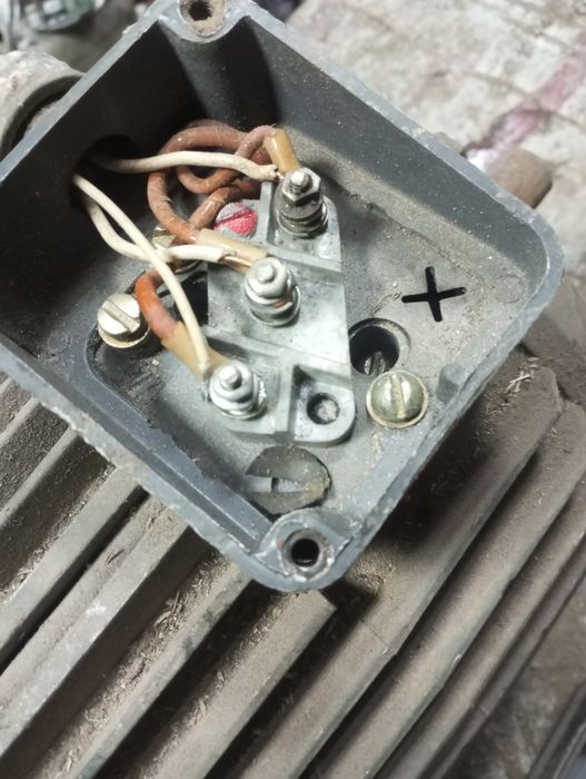 Електромотор потужний