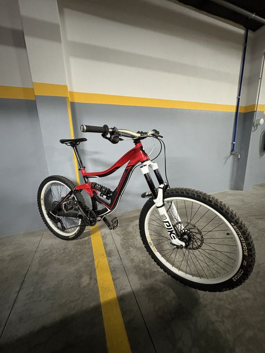 Specialized Big Hit FSR I