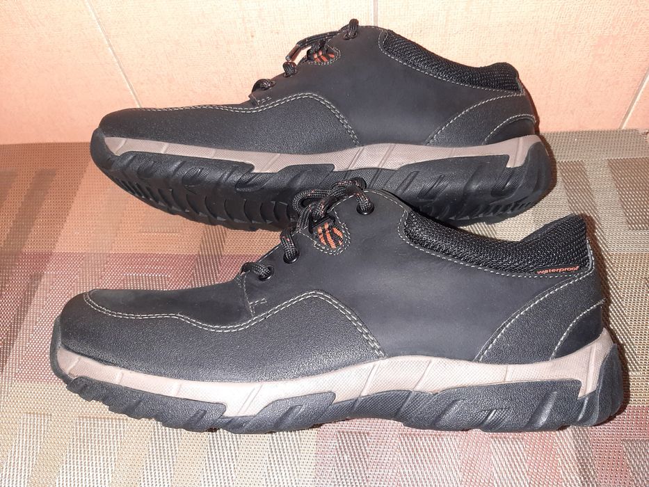 Кросівки Clarks  Waterproof.