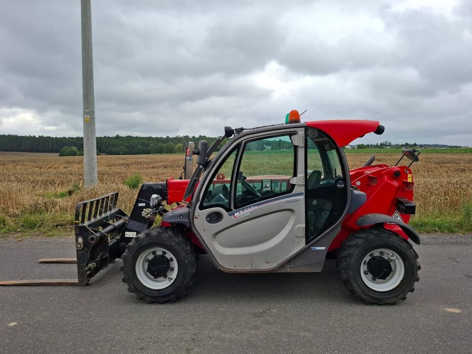 Ładowarka teleskopowa Manitou 625
