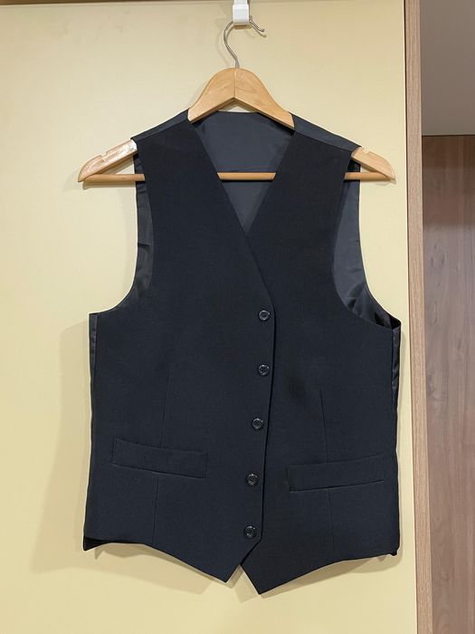 TRAJE ACADÉMICO homem - Coimbra tamanho M + sapato