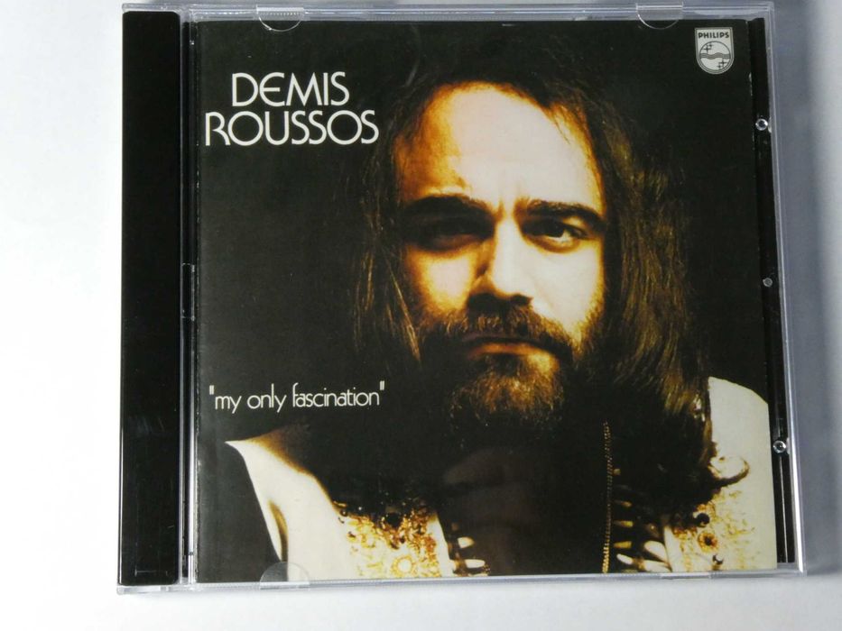 CD Demis Roussos - "My only fascination" Reedycja (2016) Rarytas