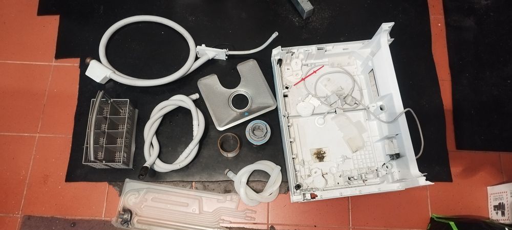 Maquina lavar loiça Bosh S9H51B para peças