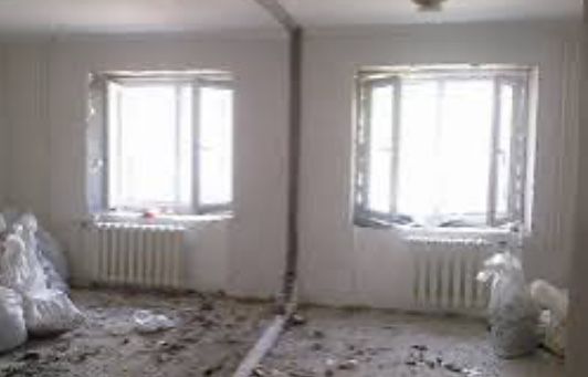 Вивіз сміття та демонтажні роботи