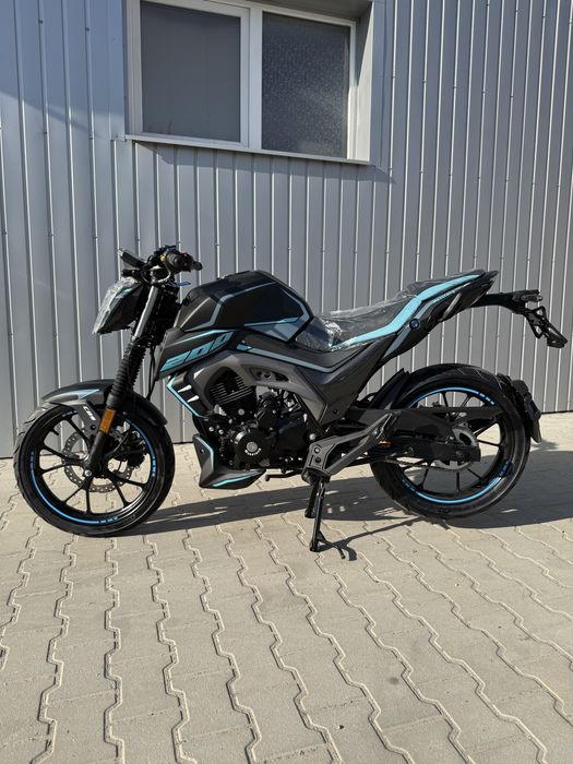 Musstang region st200