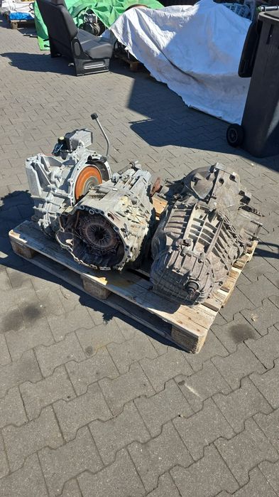 АКПП LKT 0AW multytronic Audi A4B8 A5 A6 A7  Q5 2.0 tfsi
