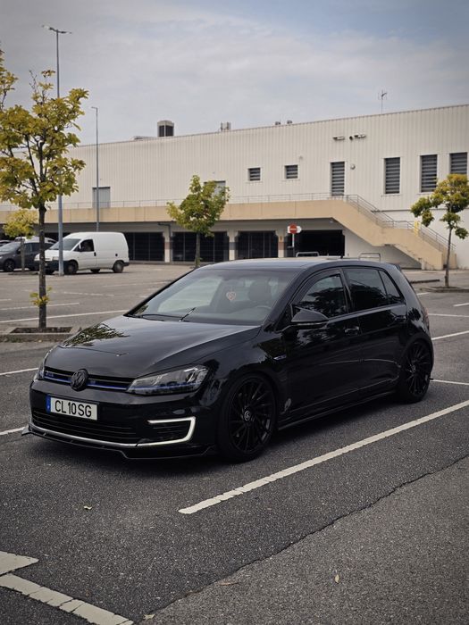 Volkswagen Golf 7 GTE