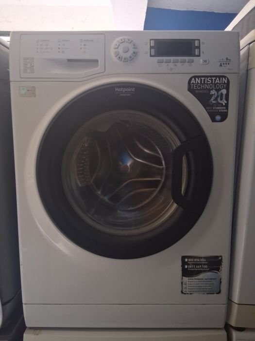 Maquina de lavar roupa ariston 9 kilos