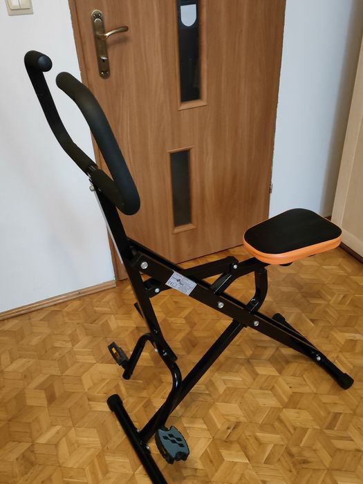 Trenażer Total crunch