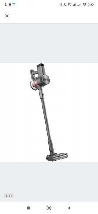 Xiaomi Odkurzacz G30 Max OKAZJA
