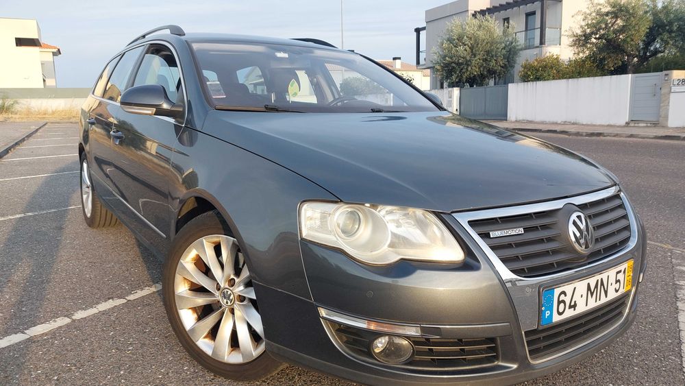 Vw Passat 2.0 TDI