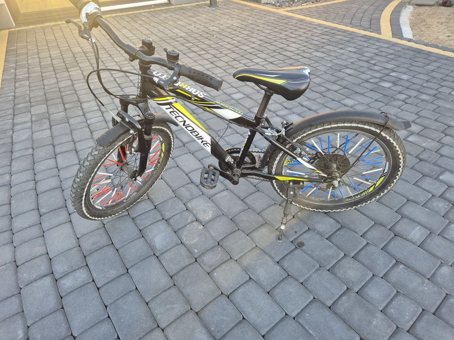 Rower dzieciecy  20 cali