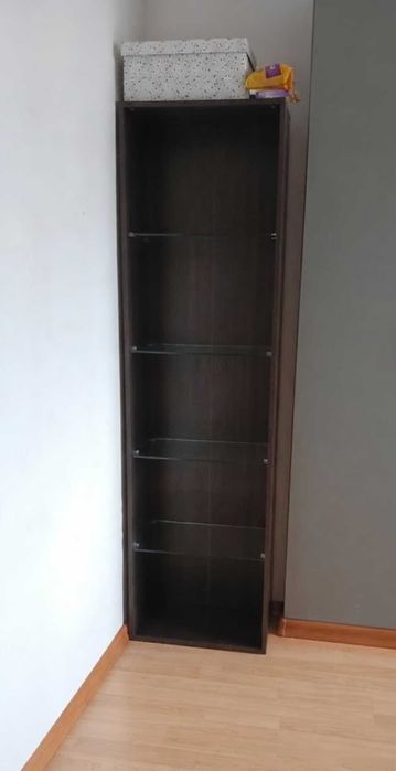 Zestaw mebli meblościanka modułowa