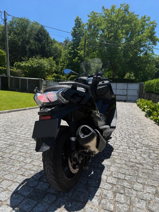 Bmw c400 gt sport