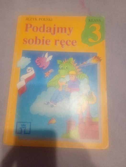 Podajemy sobie ręce kl 3