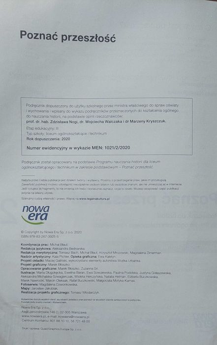 Poznać przeszłość 2