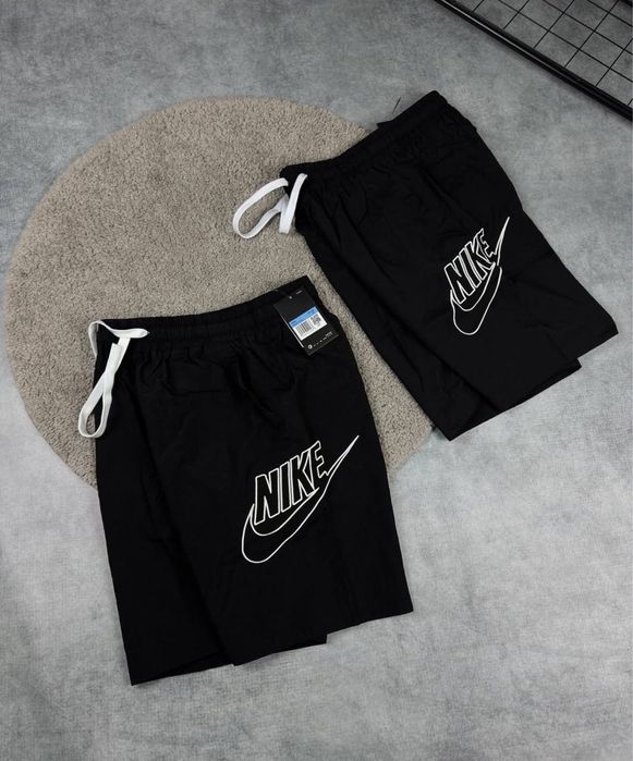 Мужские нейлоновые шорты найк Nike